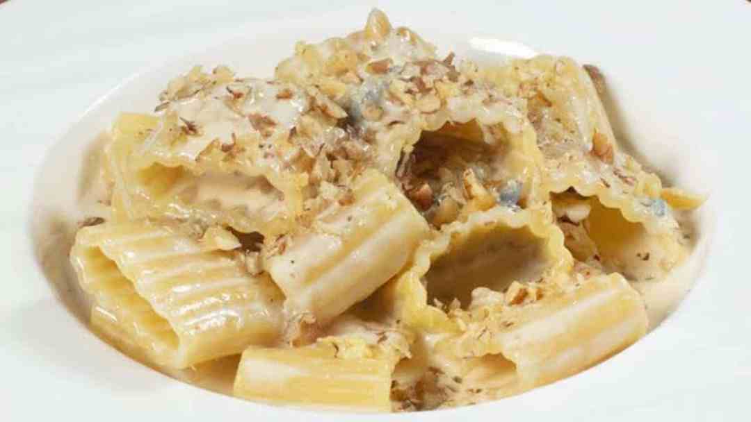 Tortiglioni<br>alla Picasso